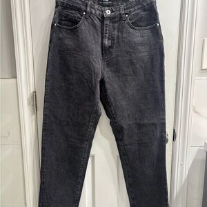 Women’s Black Denim Jeans